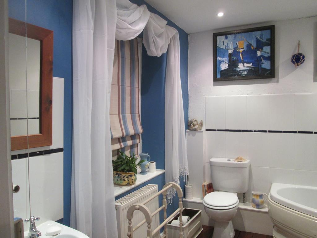 One Castle Street Bed And Breakfastベイクウェル エクステリア 写真