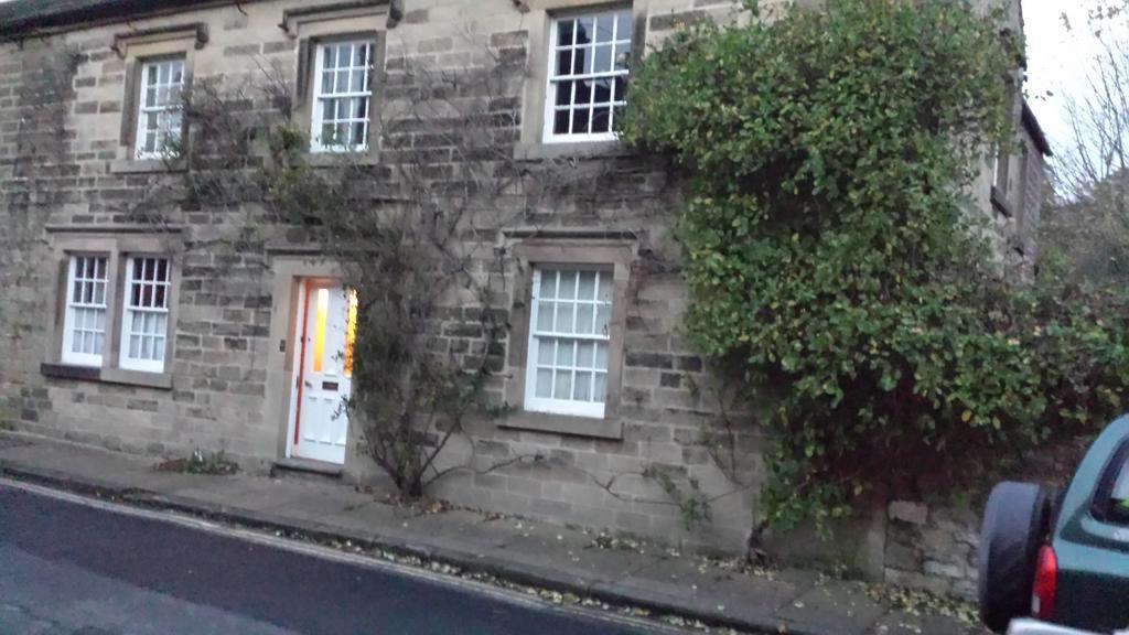 One Castle Street Bed And Breakfastベイクウェル エクステリア 写真