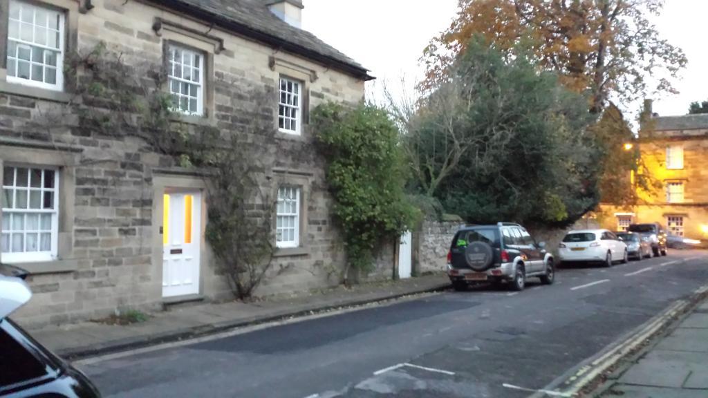 One Castle Street Bed And Breakfastベイクウェル エクステリア 写真