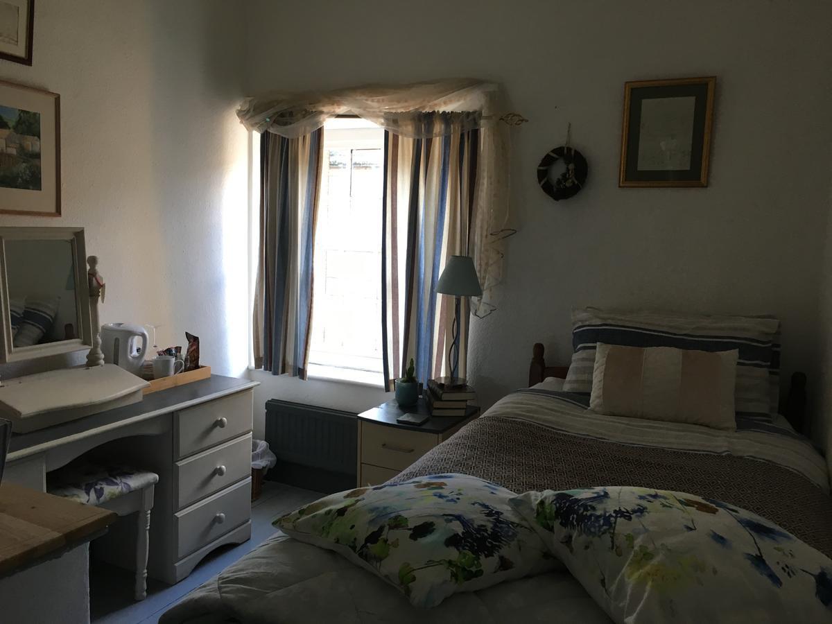 One Castle Street Bed And Breakfastベイクウェル エクステリア 写真