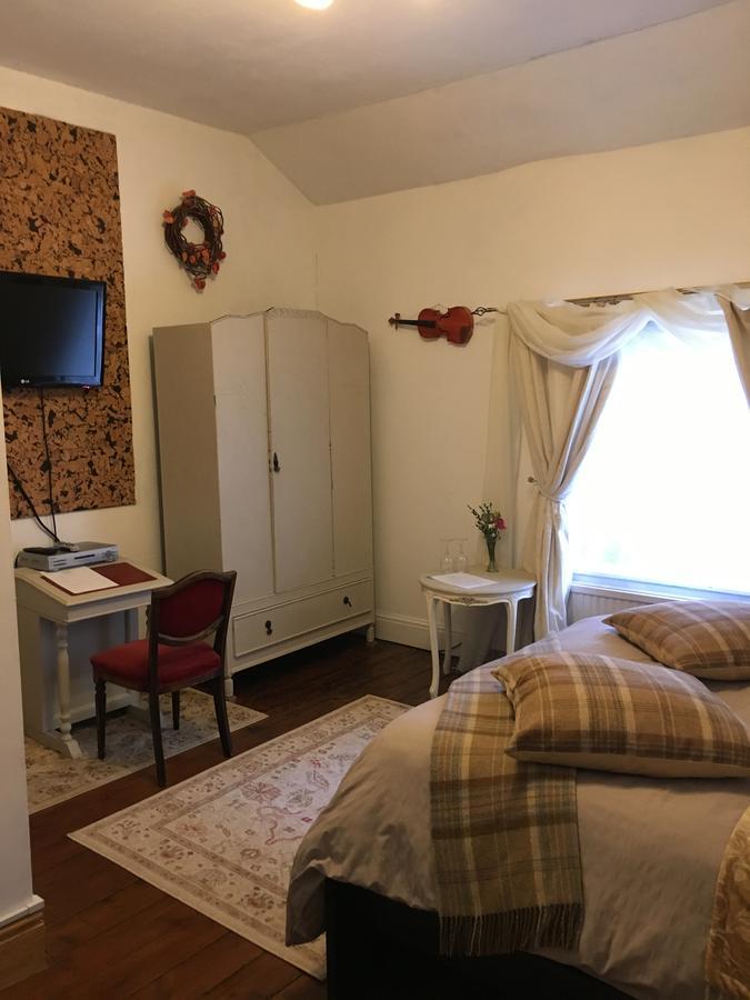 One Castle Street Bed And Breakfastベイクウェル エクステリア 写真