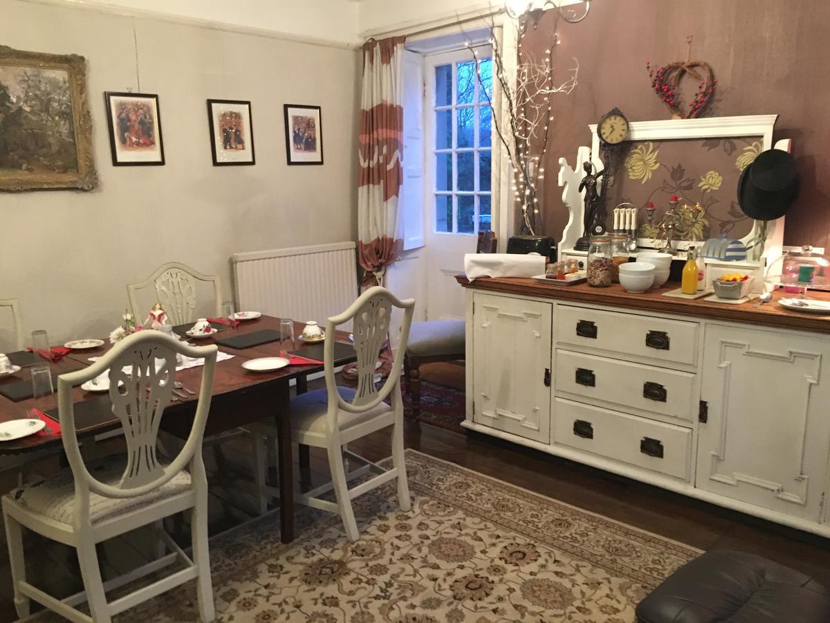 One Castle Street Bed And Breakfastベイクウェル エクステリア 写真