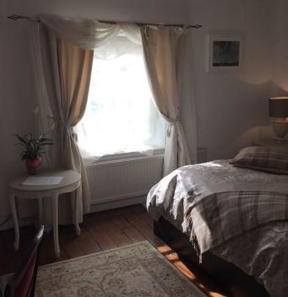 One Castle Street Bed And Breakfastベイクウェル エクステリア 写真